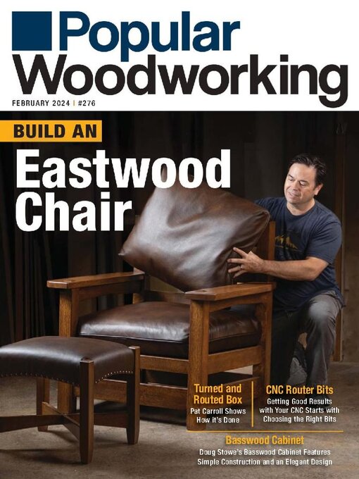 Title details for Popular Woodworking by Active Interest Media HoldCo, Inc. - Available